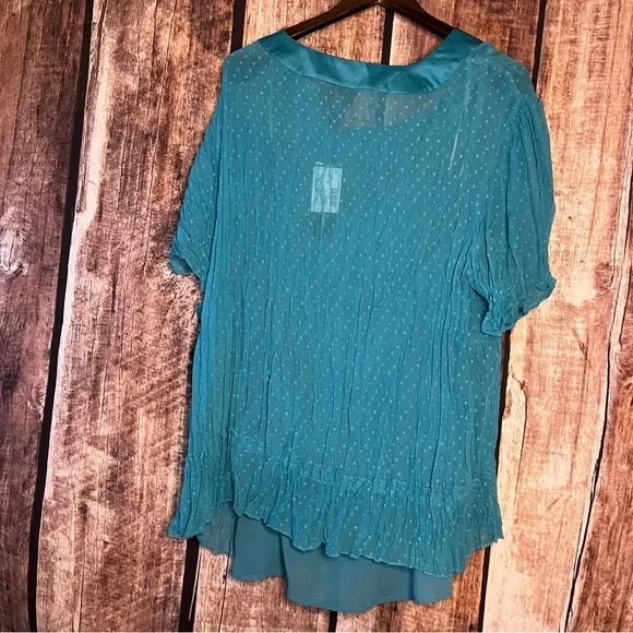 Maggie Barnes short sleeve top - Picture 7 of 7